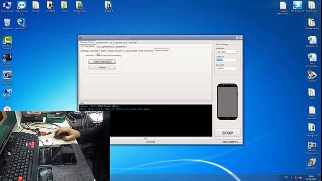 CS-Tool Dongle с активированным S-Module Обзор. смотреть онлайн