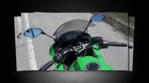 ОБЗОР KAWASAKI ER 6f ER650F EX650 NINJA 650R