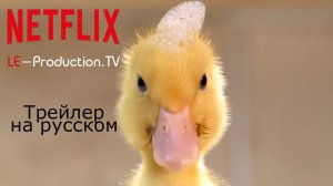 Крошечные создания | Tiny Creatures - русская озвучка Netflix LE-Production.TV