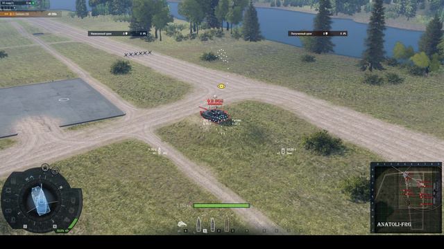 ARMORED WARFARE   НОВЫЕ ЗВУКИ В ИГРЕ