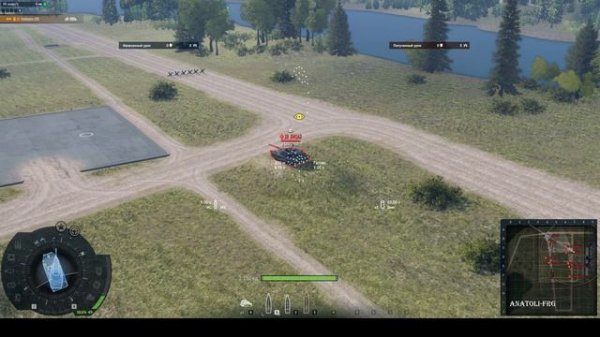 ARMORED WARFARE   НОВЫЕ ЗВУКИ В ИГРЕ