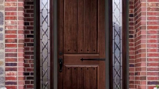 Чем опасно зеркало возле входной двери? смотреть онлайн