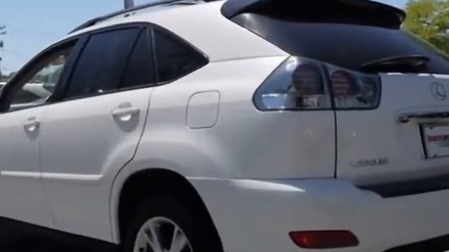 2006 Lexus RX 400h 4dr Hybrid SUV AWD SUV - Charleston, SC смотреть онлайн