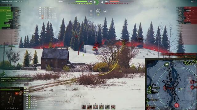 ОНИ НЕ ПОНИМАЛИ ПОЧЕМУ В АНГАРЕ! Это не человек, это робот Ёпть! Вот на что способен Tortoise в бою смотреть онлайн