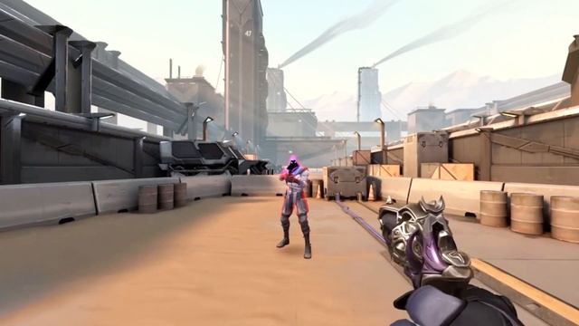 ALL VALORANT SKINS from Beta in 5 Minutes! - Valorant Skin Spotlight + All Cosmetics смотреть онлайн