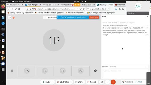 Div1 xv6 logging, inode code Extra 20210329 0631 1 смотреть онлайн