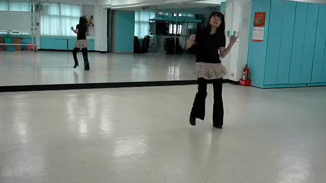 chica boom boom linedance.wmv смотреть онлайн