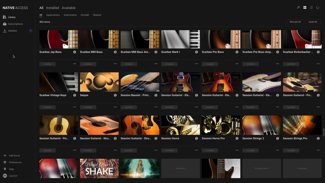 TRAKTOR PRO PLUS installation with Native Access 2 | Native Instruments смотреть онлайн