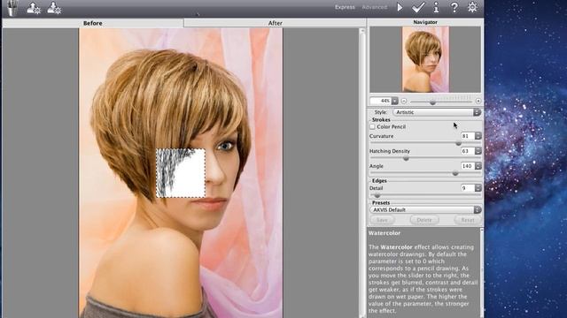 Add AKVIS Plugins to Photoshop (for Mac) смотреть онлайн