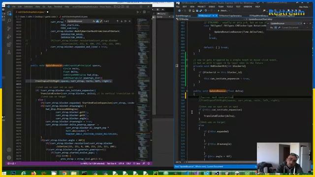 Game Deving - Remake an old libGDX/Java game in Unity/C# - part 48 смотреть онлайн