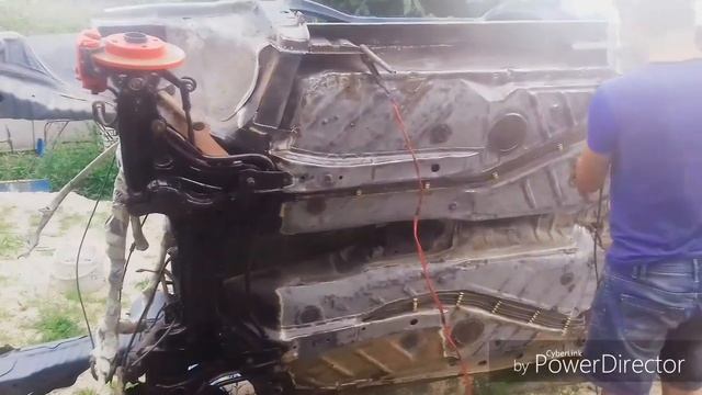 Ремонт Volkswagen Jetta 2 (Часть 2)