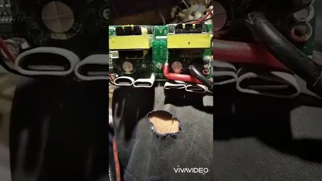 Я имею инвертор 500 Вт без стабилизатора. Буду усиливать мощность с помощью убирания реактивных