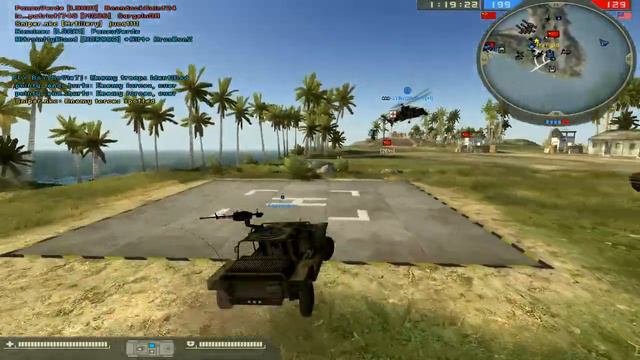 Getting kicked for teamkilling BF2 смотреть онлайн