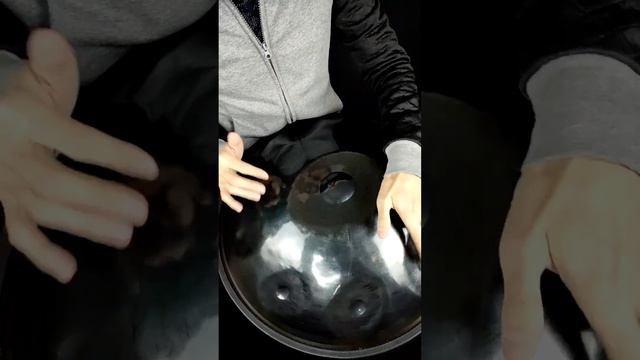 Handpan G Major / Hang / Pantam Music
