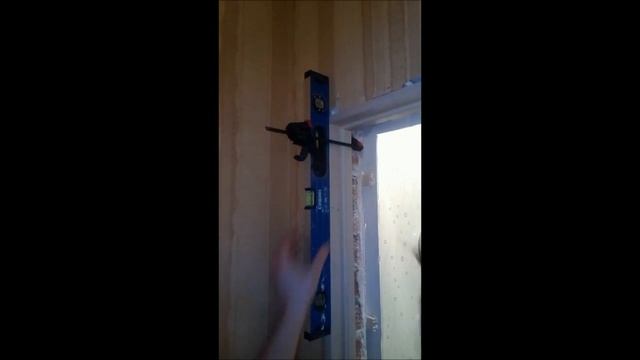 Установка межкомных 2