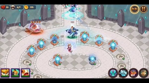 Realm Defense 【Kill 100 Wizards】Daily Mission