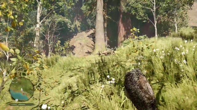 Прохождение игры Far Cry Primal (PS4) часть 2 - 10 000 лет до н.э. смотреть онлайн