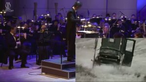 Э Артемьев ＂Свой среди чужих, чужой среди своих＂ - АСО Московской филармонии, Автор: Игорь Манашеров