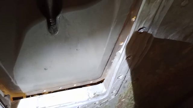 Казанка водомет, мотор ВАЗ 11113 Ока. Изменение угла установки водомета смотреть онлайн