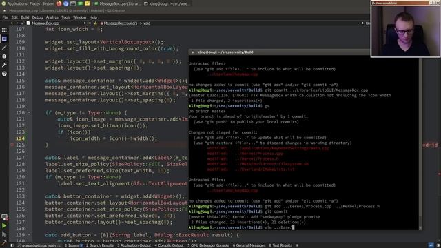 OS hacking: Fixing some security issues with keyboard layouts смотреть онлайн