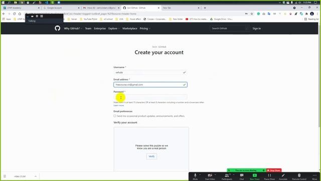 How to Upload your HTML project to GitHub. смотреть онлайн