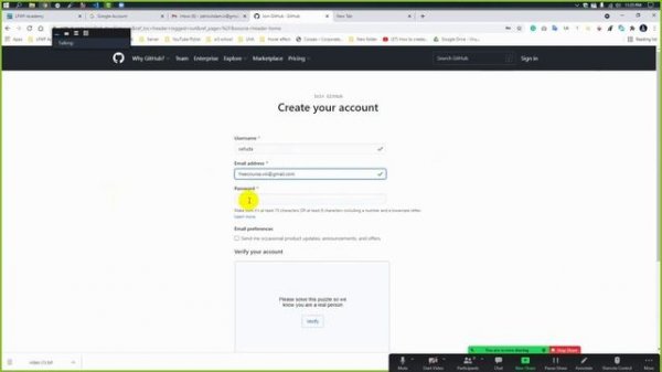 How to Upload your HTML project to GitHub.