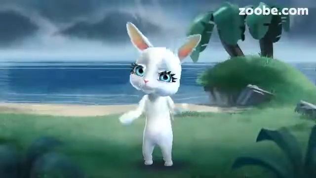 Zoobe Зайка у стоматолога. смотреть онлайн