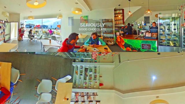 ? Things to Do in Invercargill in 360 - New Zealand VR смотреть онлайн