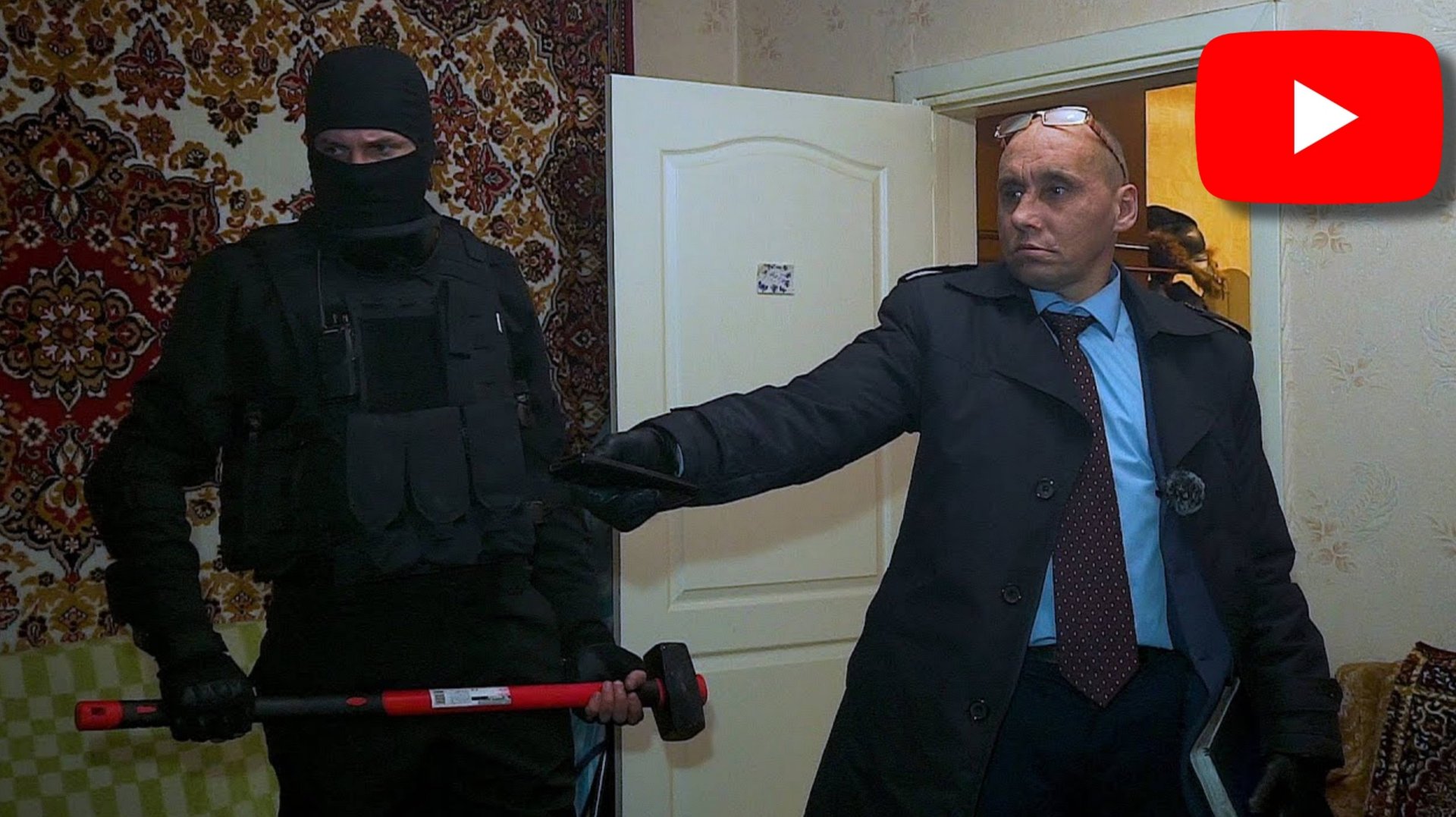 Виталий Наливкин запретил смотреть телевизор