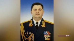 Генерал-майор Аркадий Марзоев отмечает 50-летний юбилей
