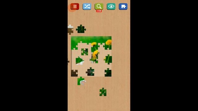 Пазлы Jigsaw Puzzle Epic геймплей игры для Андроид смотреть онлайн