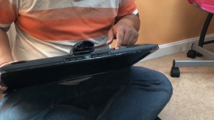 Viewsonic VA2246 LED monitor quick unboxing