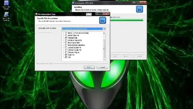 تحميل عملاق تشغيل جميع صيغ الفيدو بتقنية pure codeck player hd смотреть онлайн