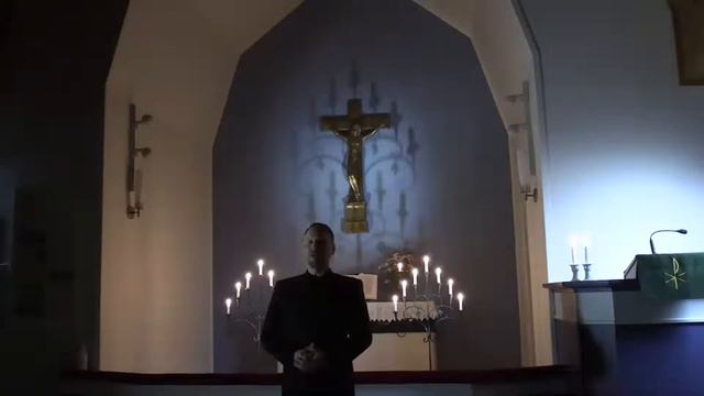 Vesper "Жертвенный путь любви Бога" 22.2.2022 смотреть онлайн