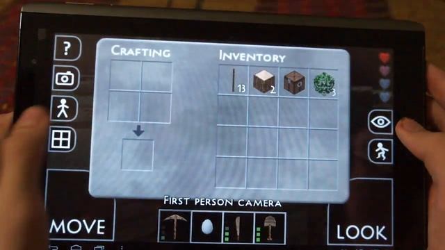 Обзор SurvivalCraft смотреть онлайн