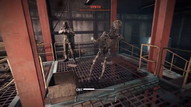 Fallout 4 episode 8 смотреть онлайн