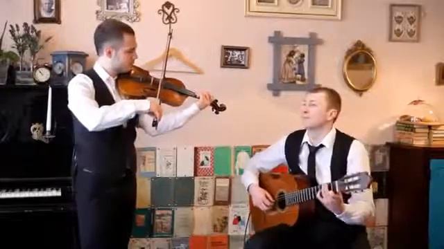 Скрипач и гитарист для Вашей свадьбы смотреть онлайн