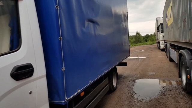 Поставил обтекатель, расход топлива снизился. смотреть онлайн