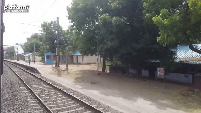 Train Journey | Tiruppur to Thrissur on 06557 SMVT Bengaluru - Kochuveli Onam Special смотреть онлайн