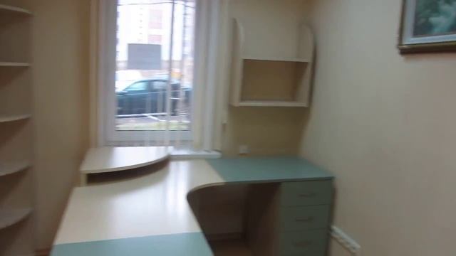 Проспект газеты Правды офис 38м2 смотреть онлайн
