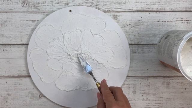 Интерьерное панно своими руками. DIY interior panel смотреть онлайн