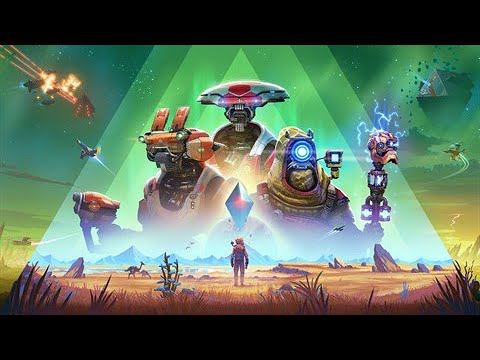 No Man's Sky. Первое впечатление. смотреть онлайн
