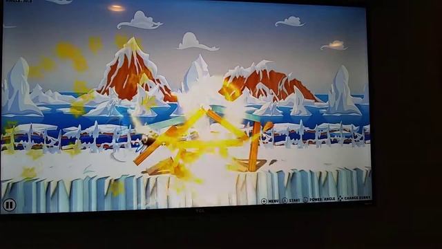 Angry Bunnies Gameplay and Review смотреть онлайн