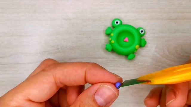 ?Брелок Своими Руками/Лепка из Полимерной Глины смотреть онлайн