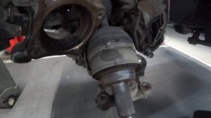 LC200, 120, 150, HILUX, и т. п.  Замена переднего ступичного подшипника.