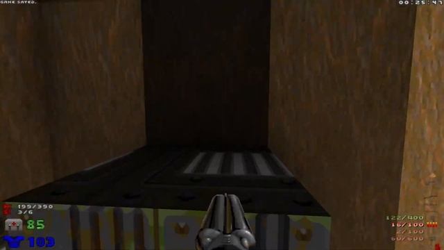 ОТ ПОДПИСЧИКА #79 ☠ Erose Doom MAP01 (Иван Нефедов) смотреть онлайн