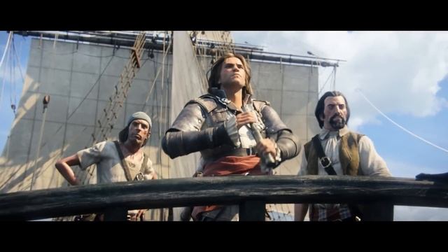 Assassin's Creed 4: Black Flag (Черный флаг) | ТРЕЙЛЕР | E3 2013 смотреть онлайн