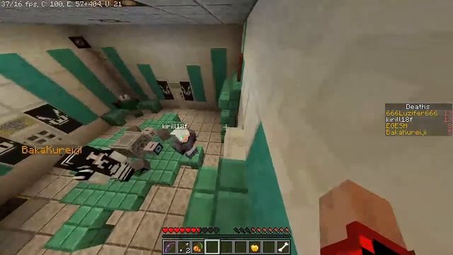 прохождение карты The Deep Abyss Part2 часть 1