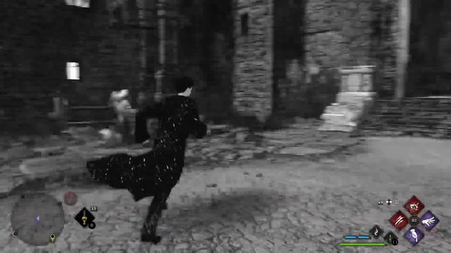 L'épreuve de Niamh Fitzgerald - Hogwarts legacy, Cape d'invisibilité, Baguette de Sureau Esprit mor смотреть онлайн