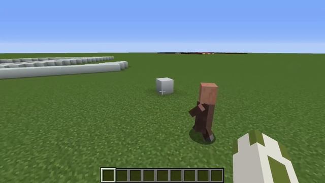 Third-person entity control | Minecraft vanilla 1.13 [English] смотреть онлайн